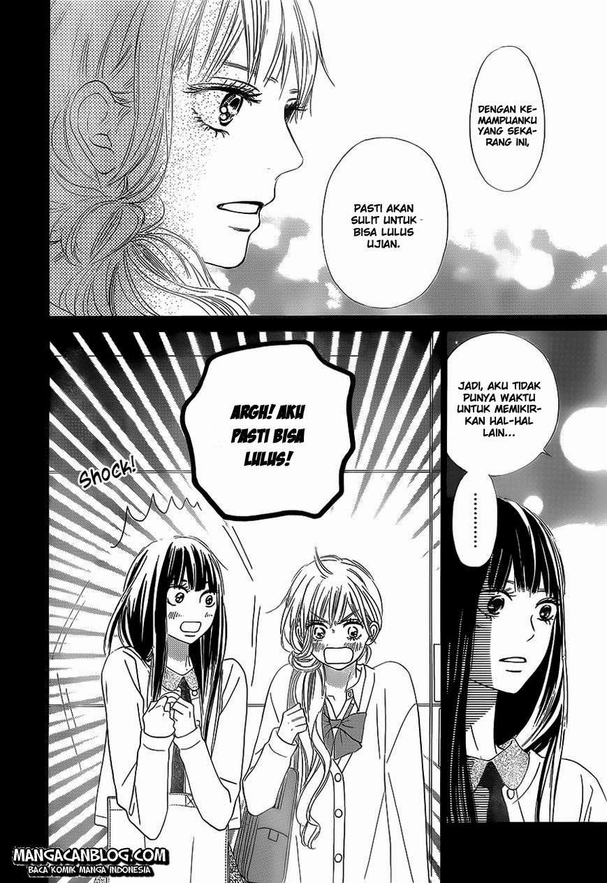 Kimi ni Todoke Chapter 86 Indonesia
